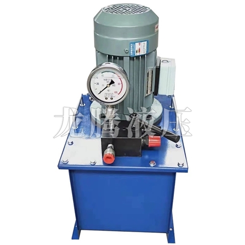 超高壓電動(dòng)泵