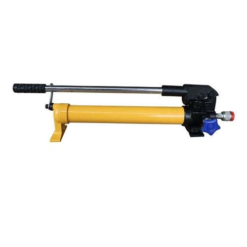 手動液壓泵維護簡單，降低使用成本